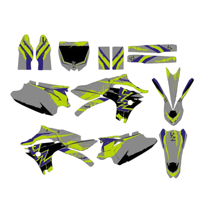 Graphics Decal Kit | Yamaha YZ450F/YZF450 2010–2013