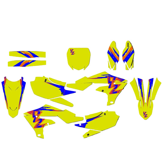 Graphics Decal Kit | Yamaha YZ450F/YZF450 2018–2022