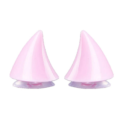 Helmet Rubber Horns | Helmet
