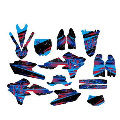 Graphics Decal Kit | WR250F 2015–2018