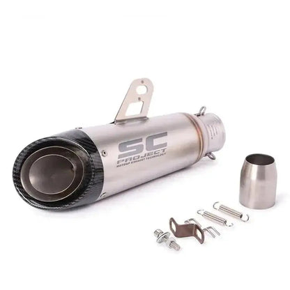 Exhaust Tip