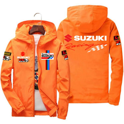Windbreaker Jacket | Suzuki