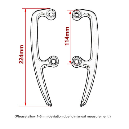 Rear Grab Handle – Passenger Grab Bar | Kawasaki