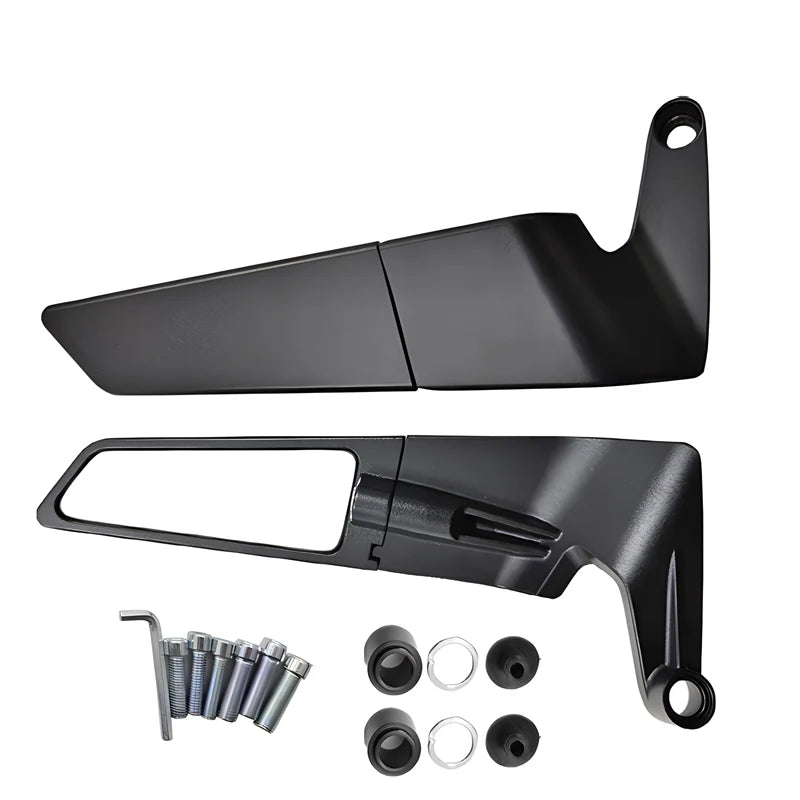 Stealth Wing Mirrors | CF MOTO