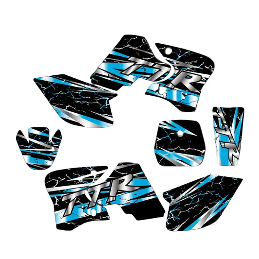 Graphics Decal Kit | Yamaha TTR90 2000–2007