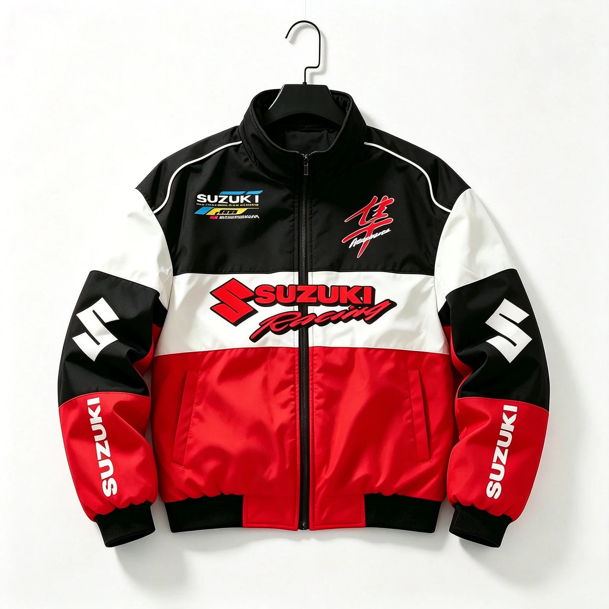 Motorcycle Jacket | Suzuki