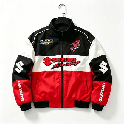 Motorcycle Jacket | Suzuki