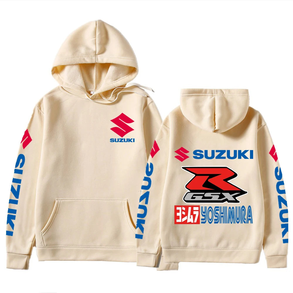 Hoodie – Pullover Sweatshirt | Suzuki
