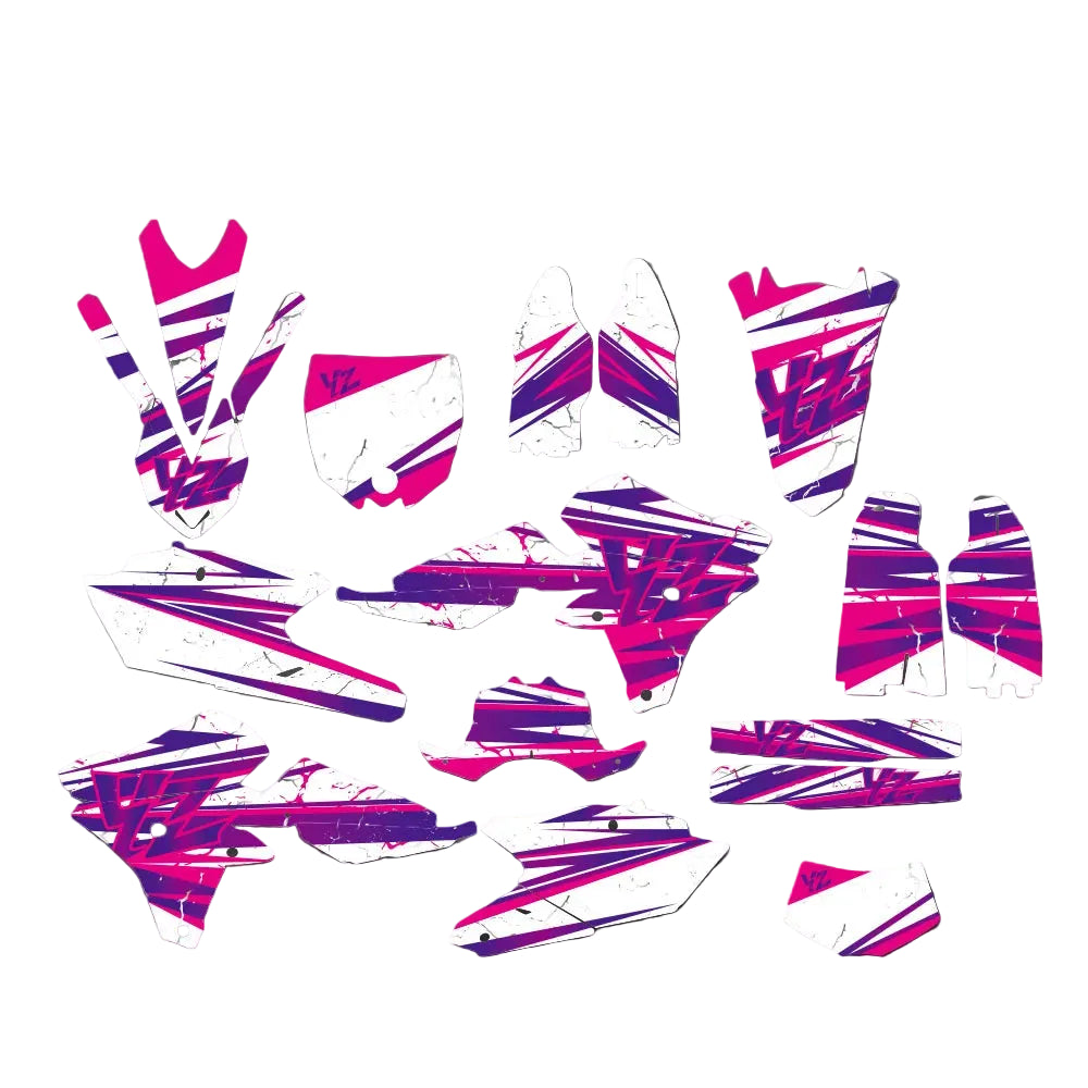 Graphics Decal Kit | WR250F 2015–2018