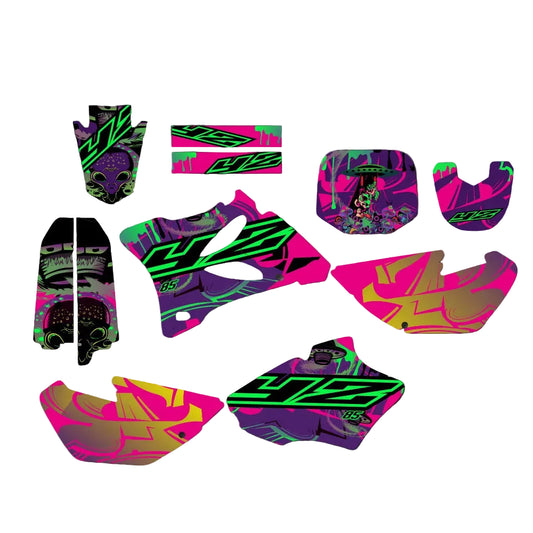 Graphics Decal Kit | Yamaha YZ85 2002–2014