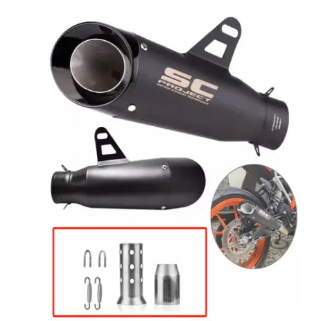 Exhaust Tip