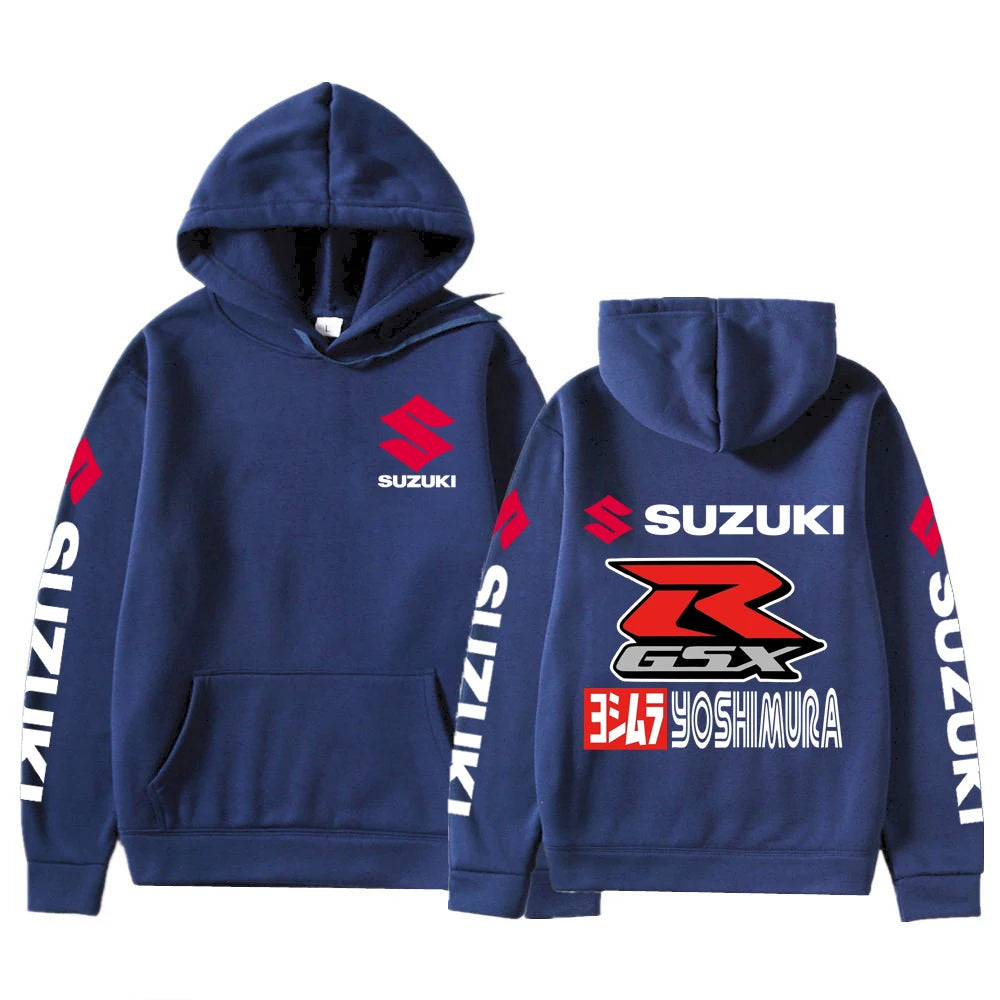 Hoodie – Pullover Sweatshirt | Suzuki