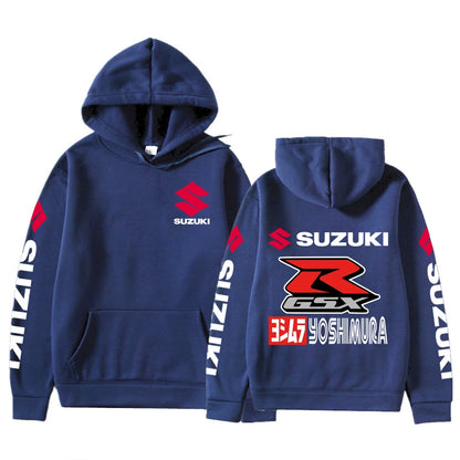 Hoodie – Pullover Sweatshirt | Suzuki