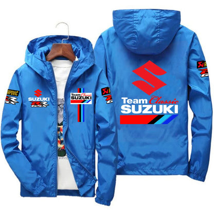 Windbreaker Jacket | Suzuki
