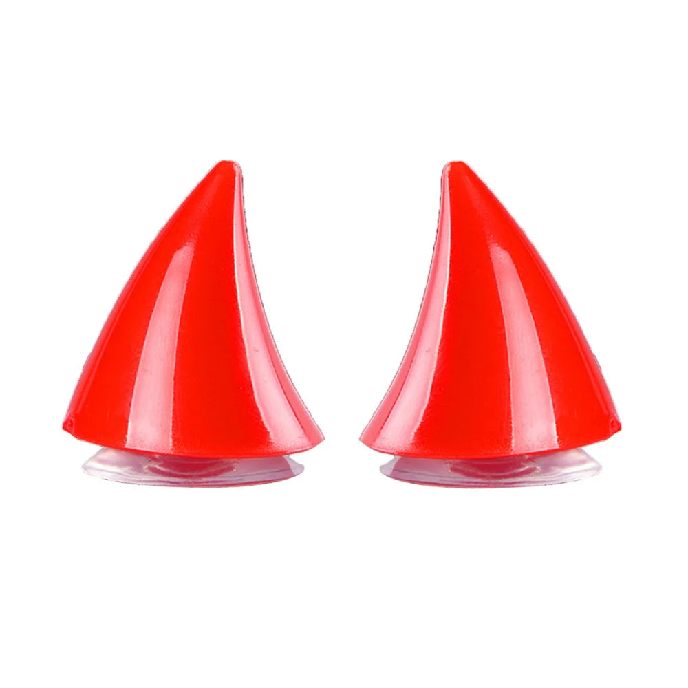 Helmet Rubber Horns | Helmet