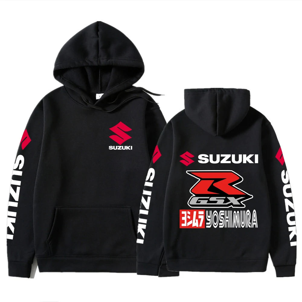 Hoodie – Pullover Sweatshirt | Suzuki