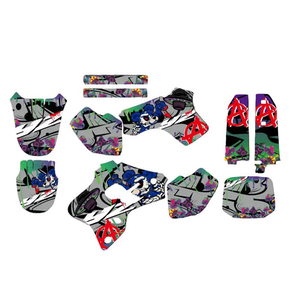 Graphics Decal Kit | Yamaha YZ80 1993–2001
