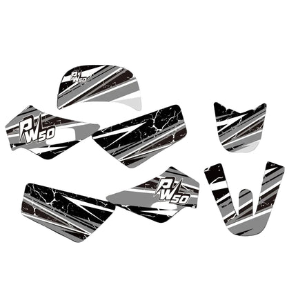 Graphics Decal Kit | Yamaha PW50 All Years