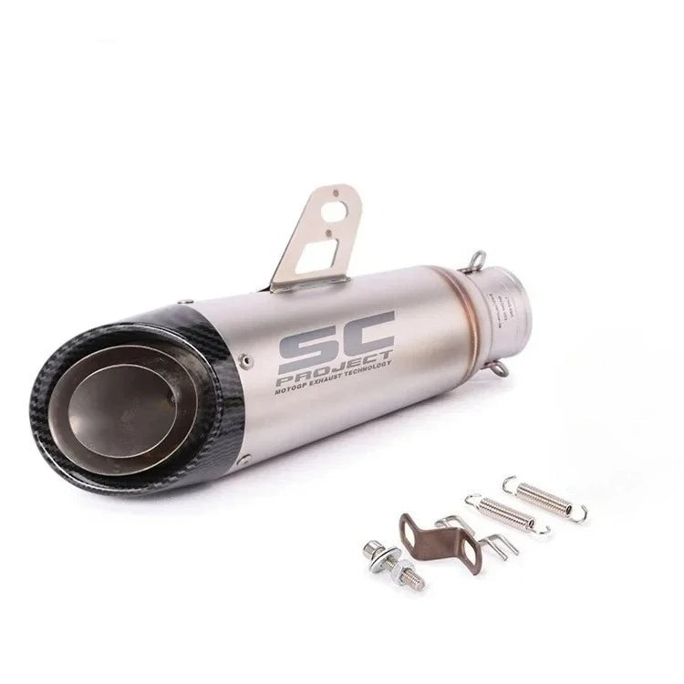 Exhaust Tip