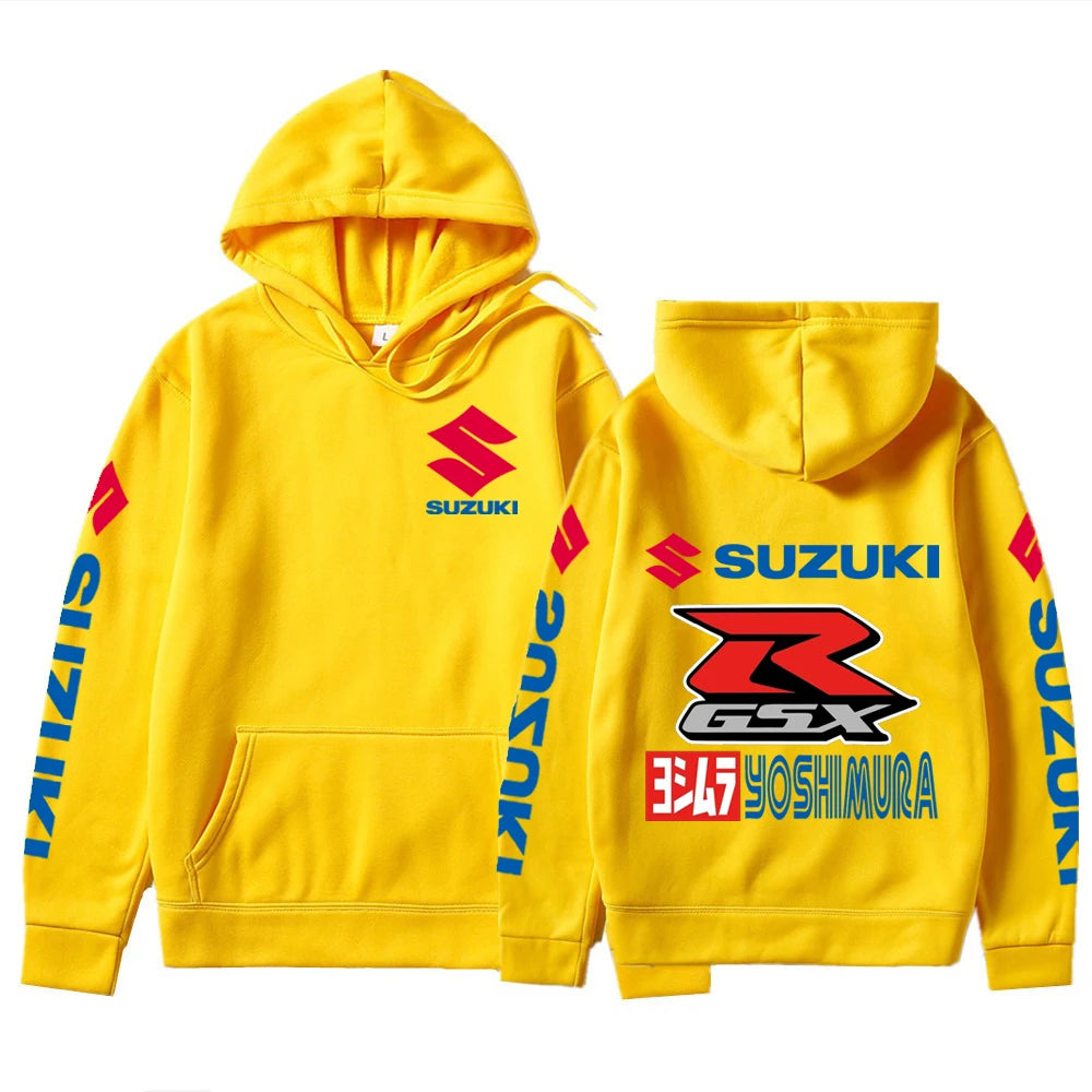 Hoodie – Pullover Sweatshirt | Suzuki