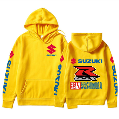 Hoodie – Pullover Sweatshirt | Suzuki