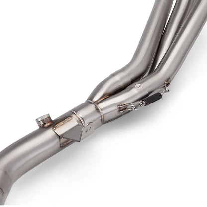 Exhaust System – Stainless Steel | Yamaha MT-09 / FZ-09 2021–2025