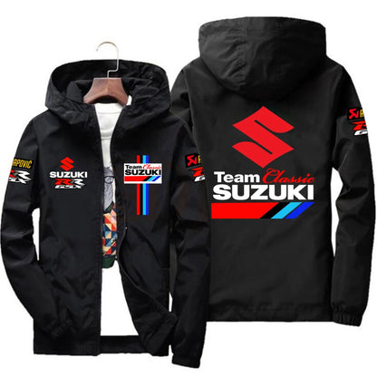 Windbreaker Jacket | Suzuki