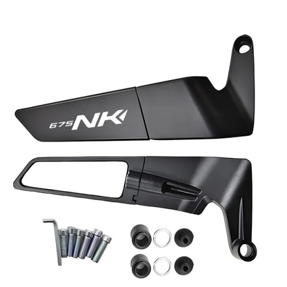 Stealth Wing Mirrors | CF MOTO