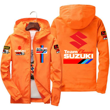 Windbreaker Jacket | Suzuki