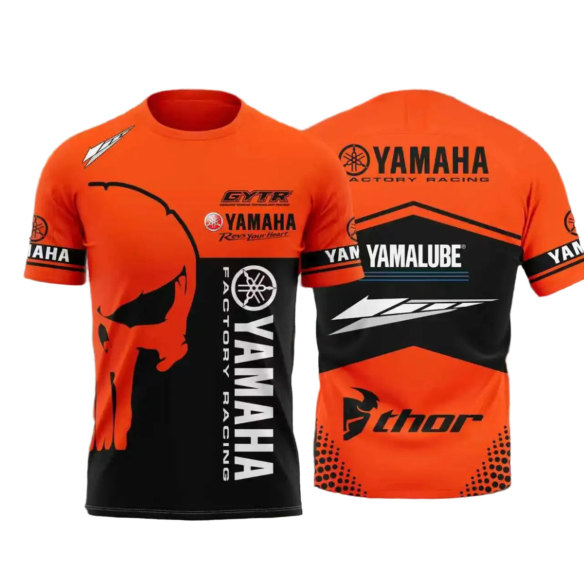 T-Shirt | Yamaha