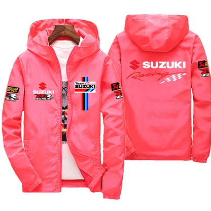 Windbreaker Jacket | Suzuki