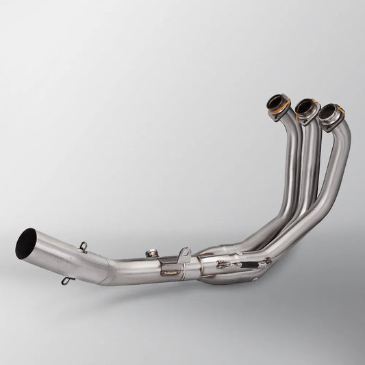 Exhaust System – Stainless Steel | Yamaha MT-09 / FZ-09 2021–2025