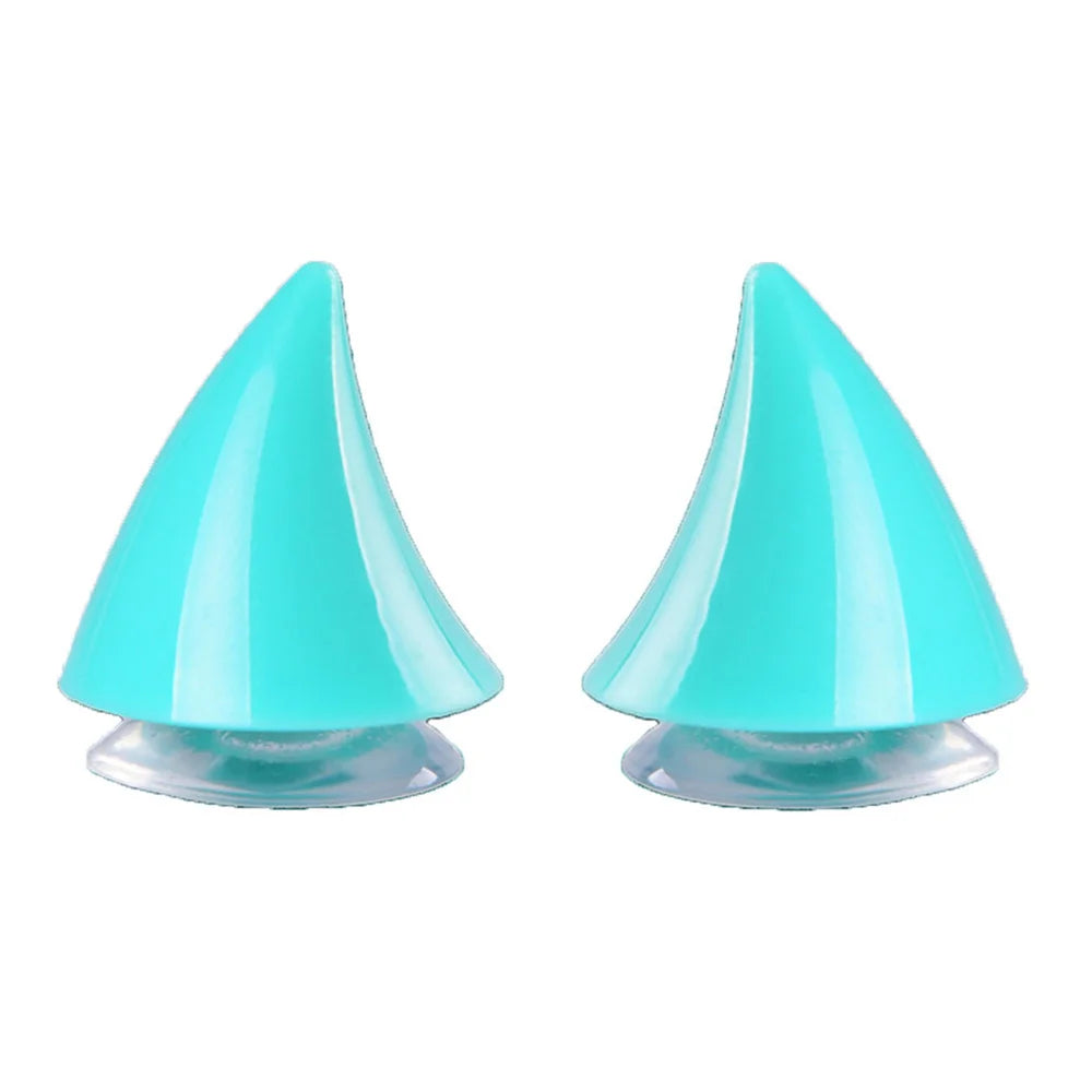Helmet Rubber Horns | Helmet