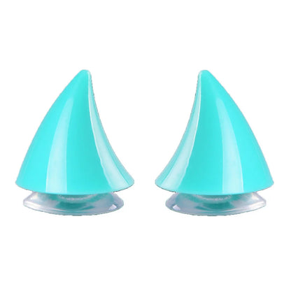 Helmet Rubber Horns | Helmet