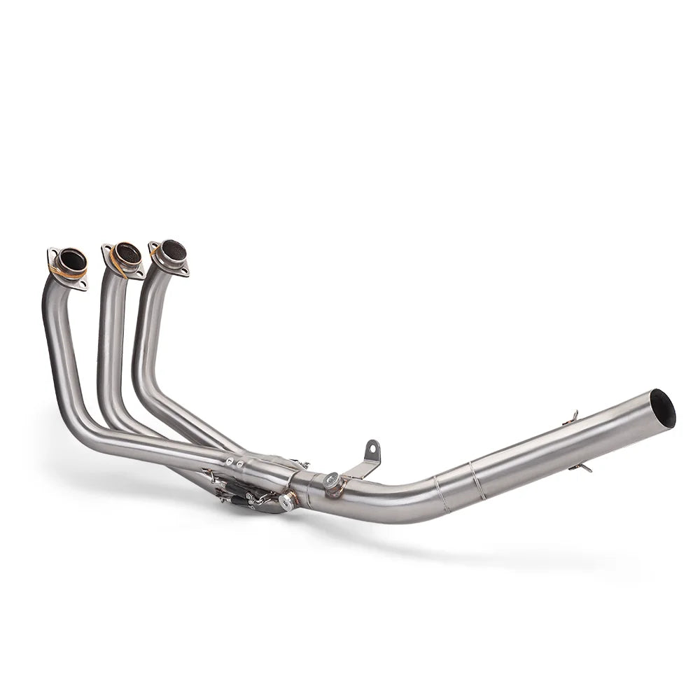 Exhaust System – Stainless Steel | Yamaha MT-09 / FZ-09 2021–2025
