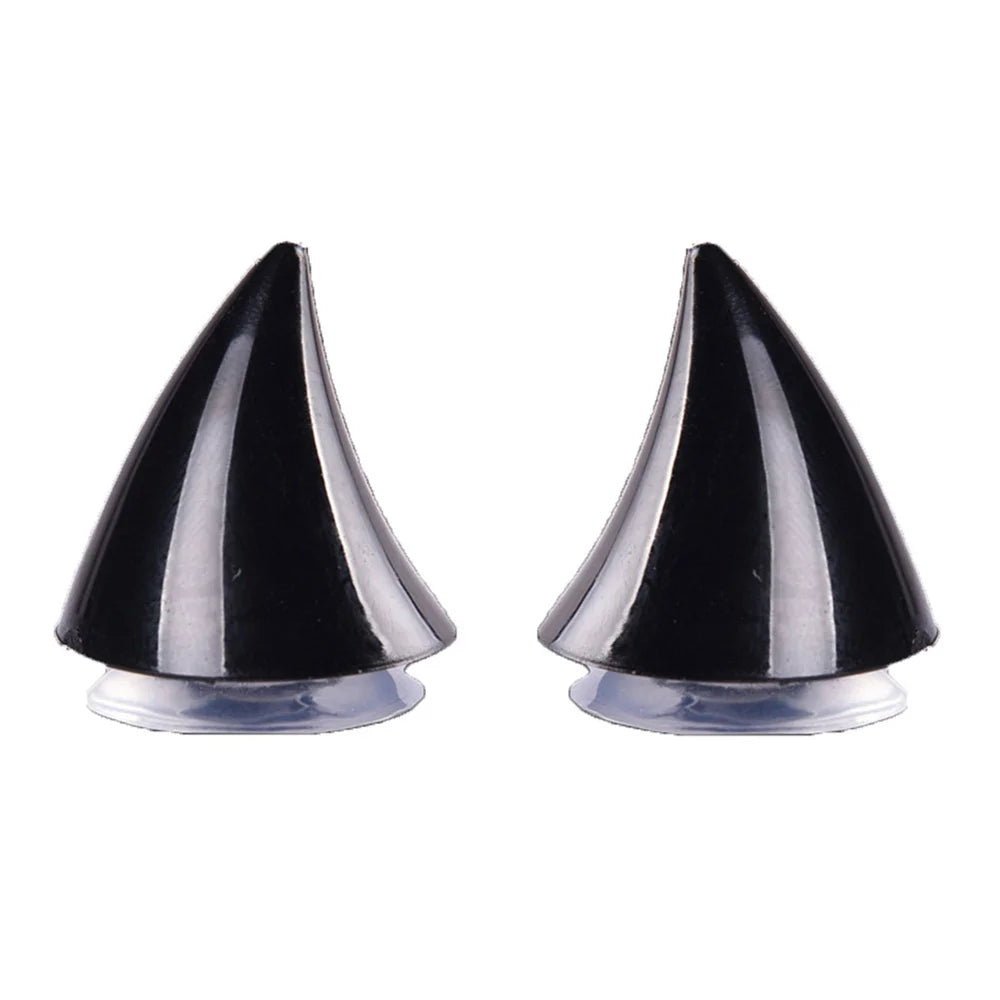 Helmet Rubber Horns | Helmet