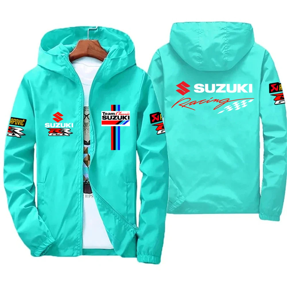 Windbreaker Jacket | Suzuki