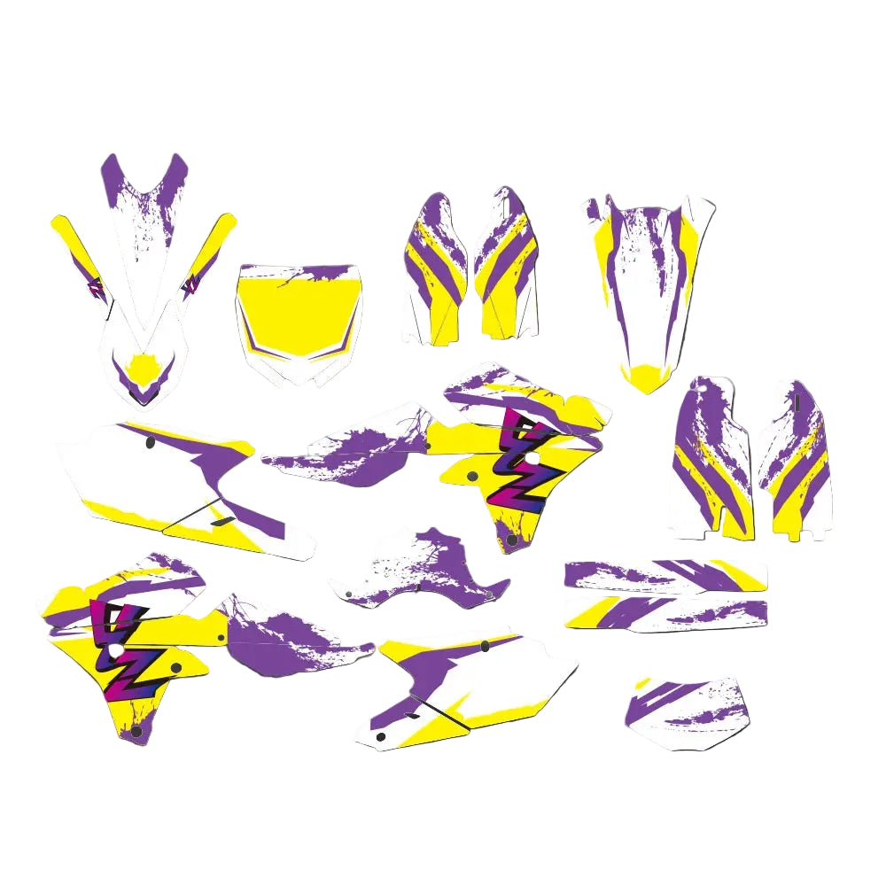 Graphics Decal Kit | Yamaha YZ450F 2014–2017