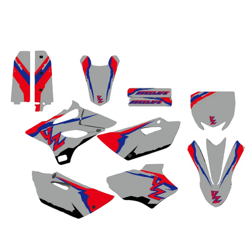 Graphics Decal Kit | Yamaha YZ85 2015–2020