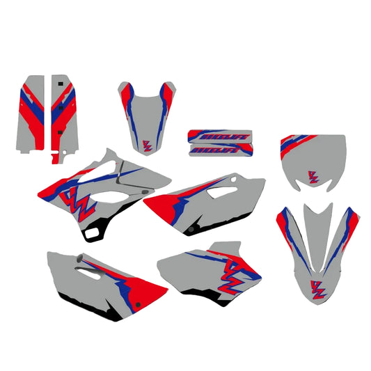 Graphics Decal Kit | Yamaha YZ85 2015–2020