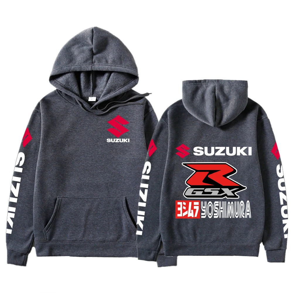 Hoodie – Pullover Sweatshirt | Suzuki