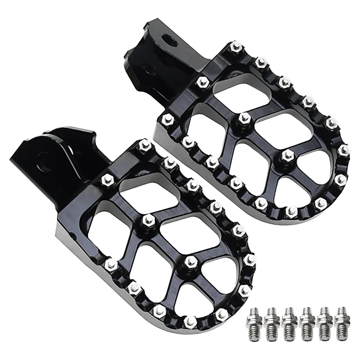 Foot Pegs | Retrofit Pedals