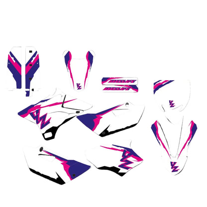 Graphics Decal Kit | Yamaha YZ85 2015–2020