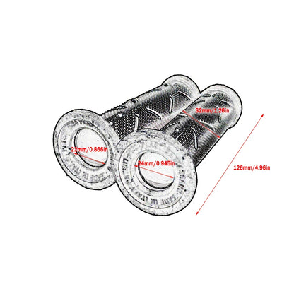 Handlebar Grips | 22mm