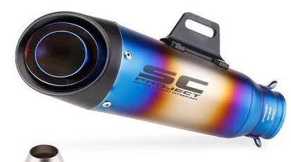 Exhaust Tip