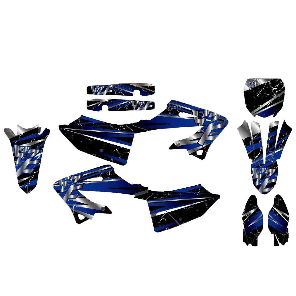 Graphics Decal Kit | Yamaha YZ125