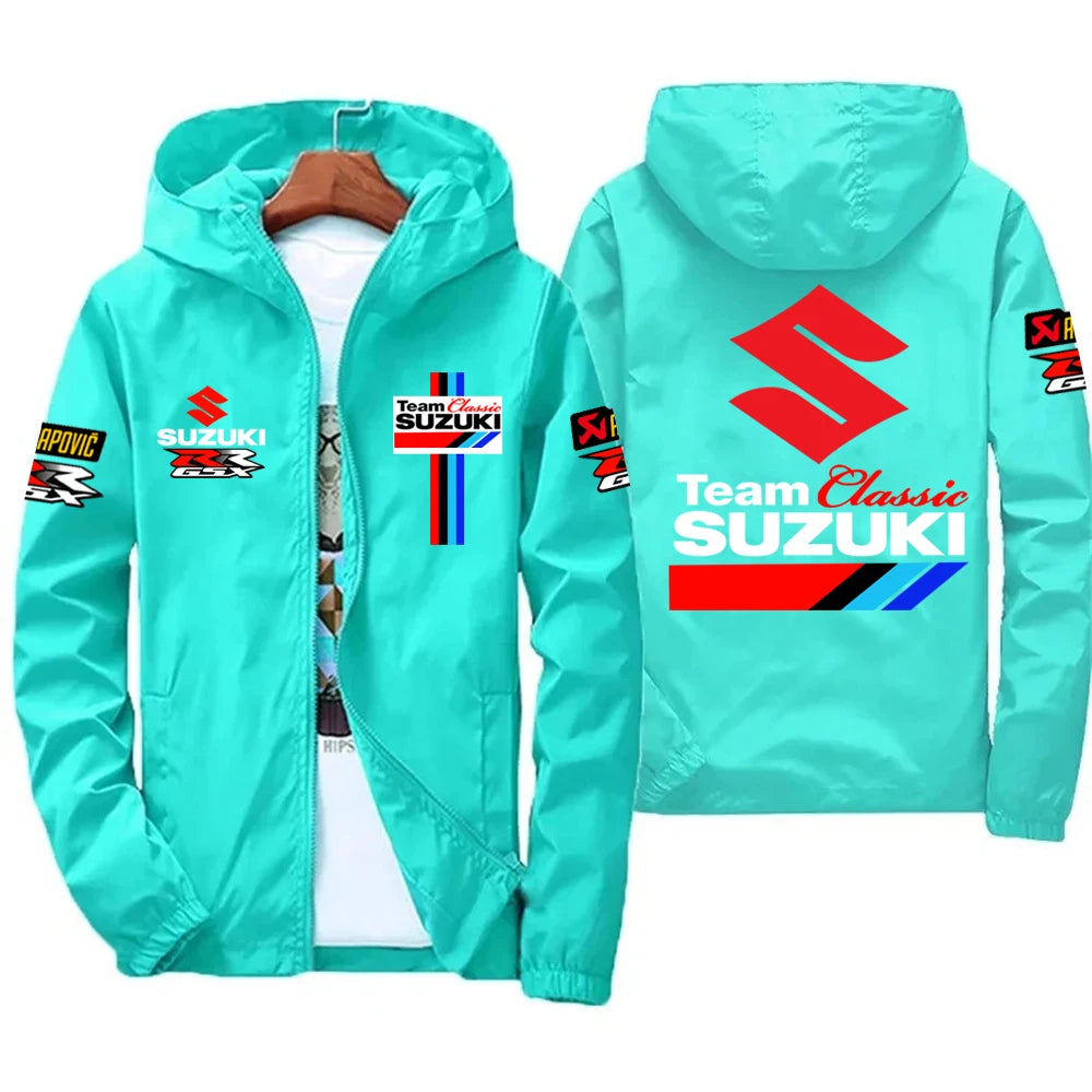 Windbreaker Jacket | Suzuki